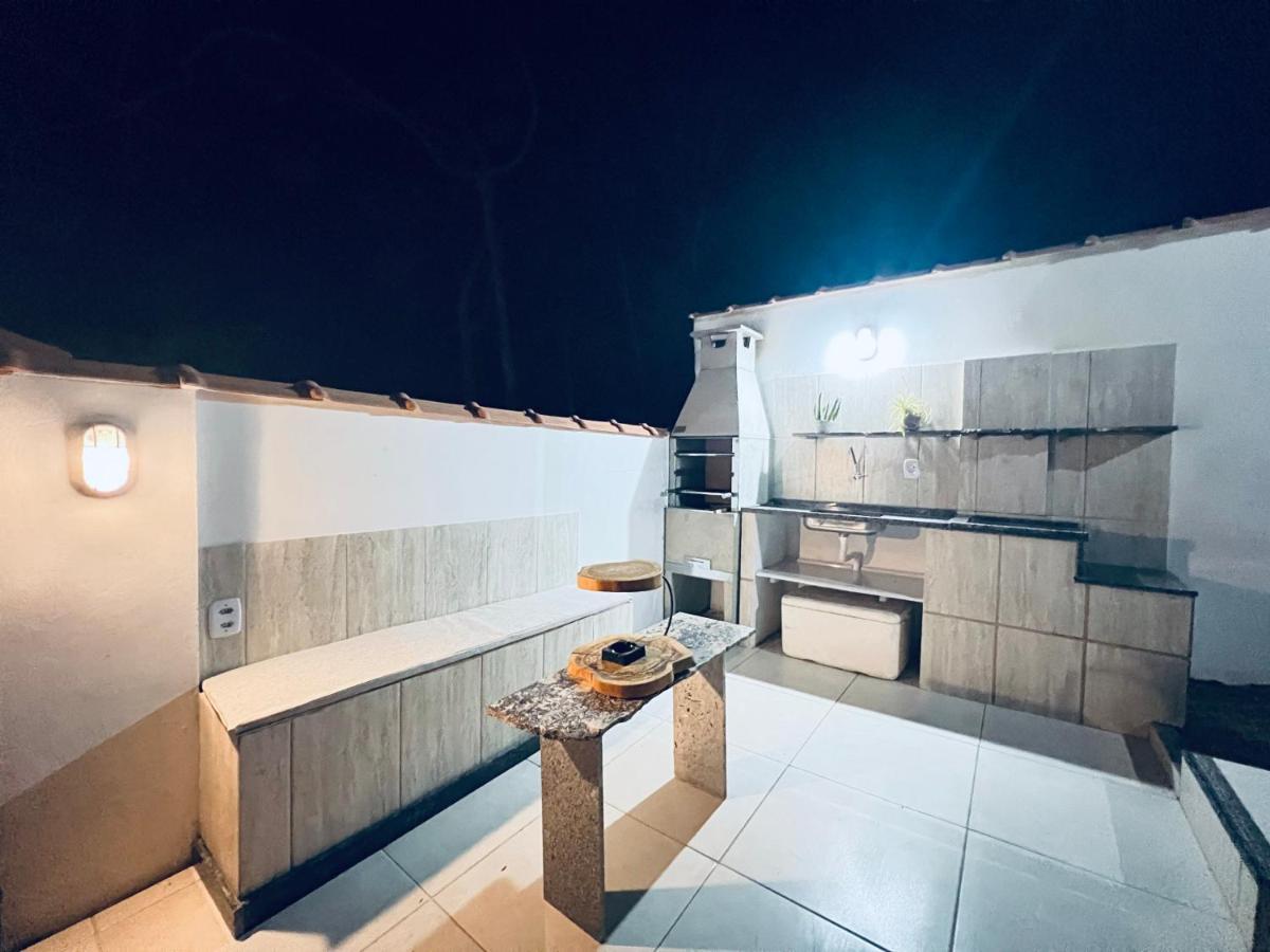 La Casita - Casa de Férias em Nova Friburgo Esterno foto