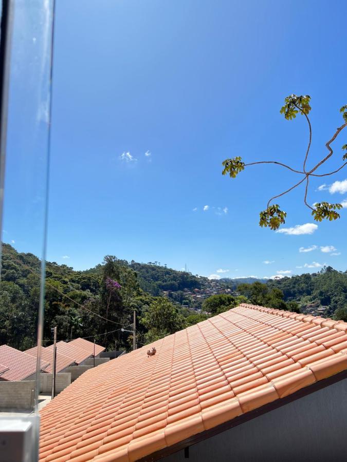La Casita - Casa de Férias em Nova Friburgo Esterno foto