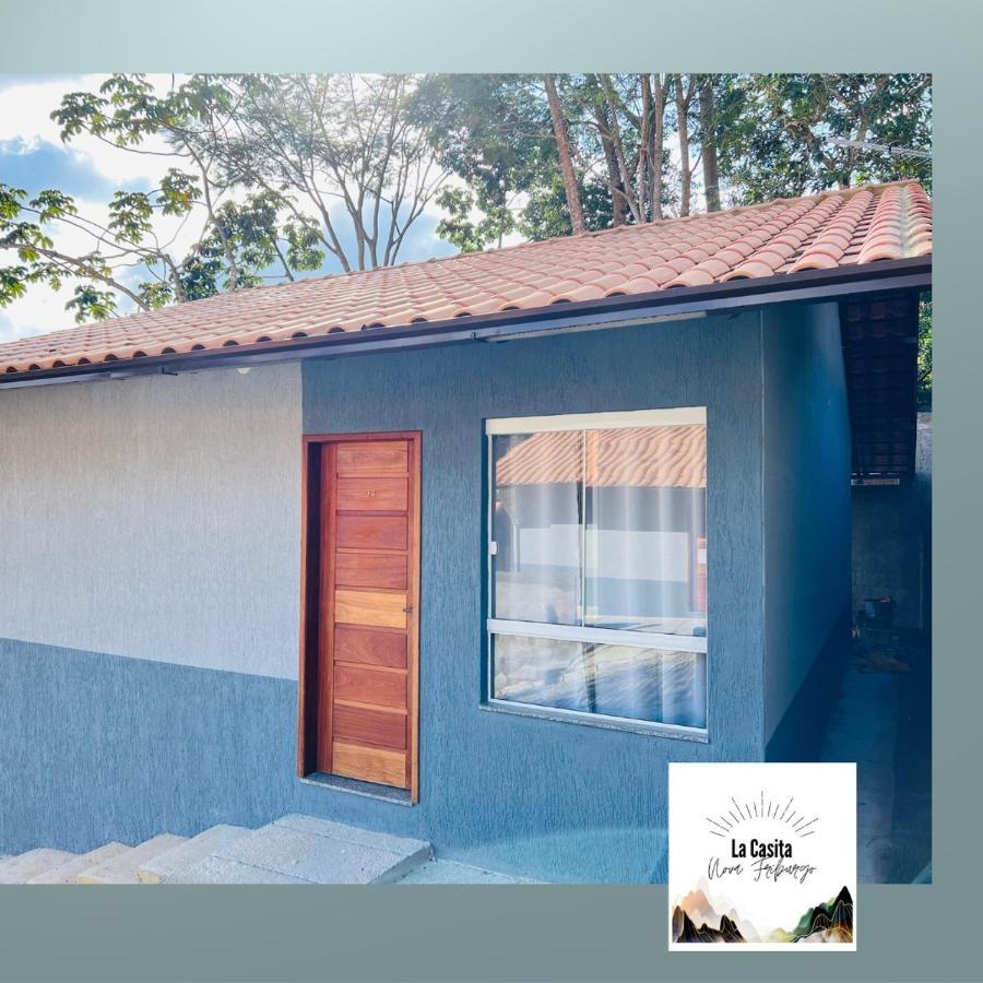 La Casita - Casa de Férias em Nova Friburgo Esterno foto