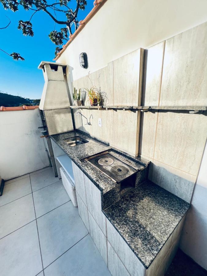 La Casita - Casa de Férias em Nova Friburgo Esterno foto