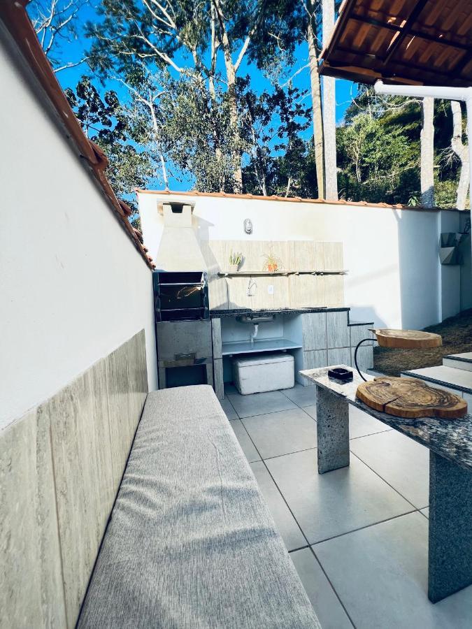 La Casita - Casa de Férias em Nova Friburgo Esterno foto