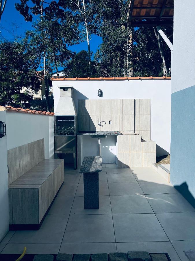 La Casita - Casa de Férias em Nova Friburgo Esterno foto