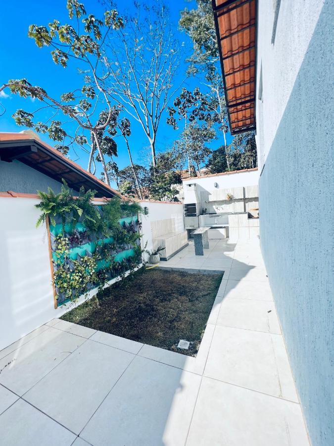 La Casita - Casa de Férias em Nova Friburgo Esterno foto
